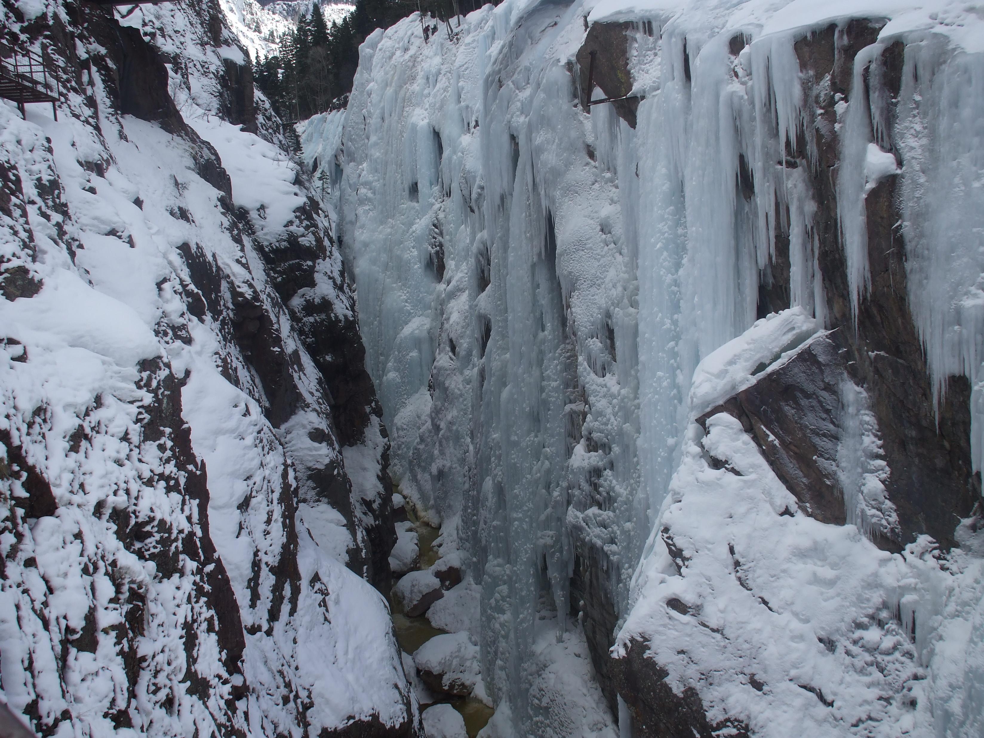 Ouray Ice Park