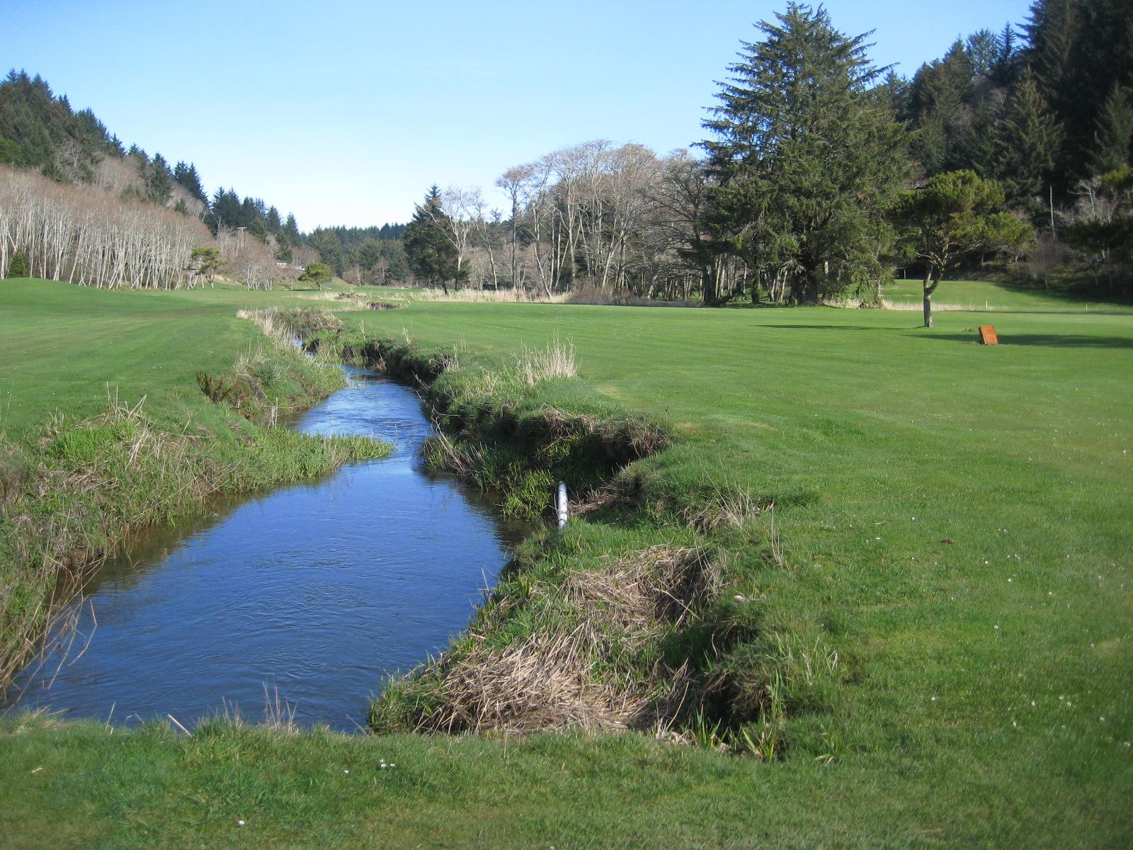 Sunset Bay Golf Course