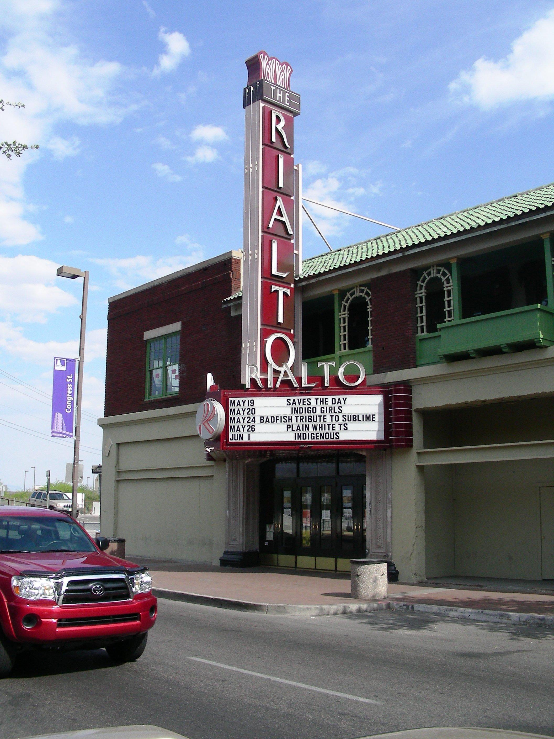 Rialto Theatre