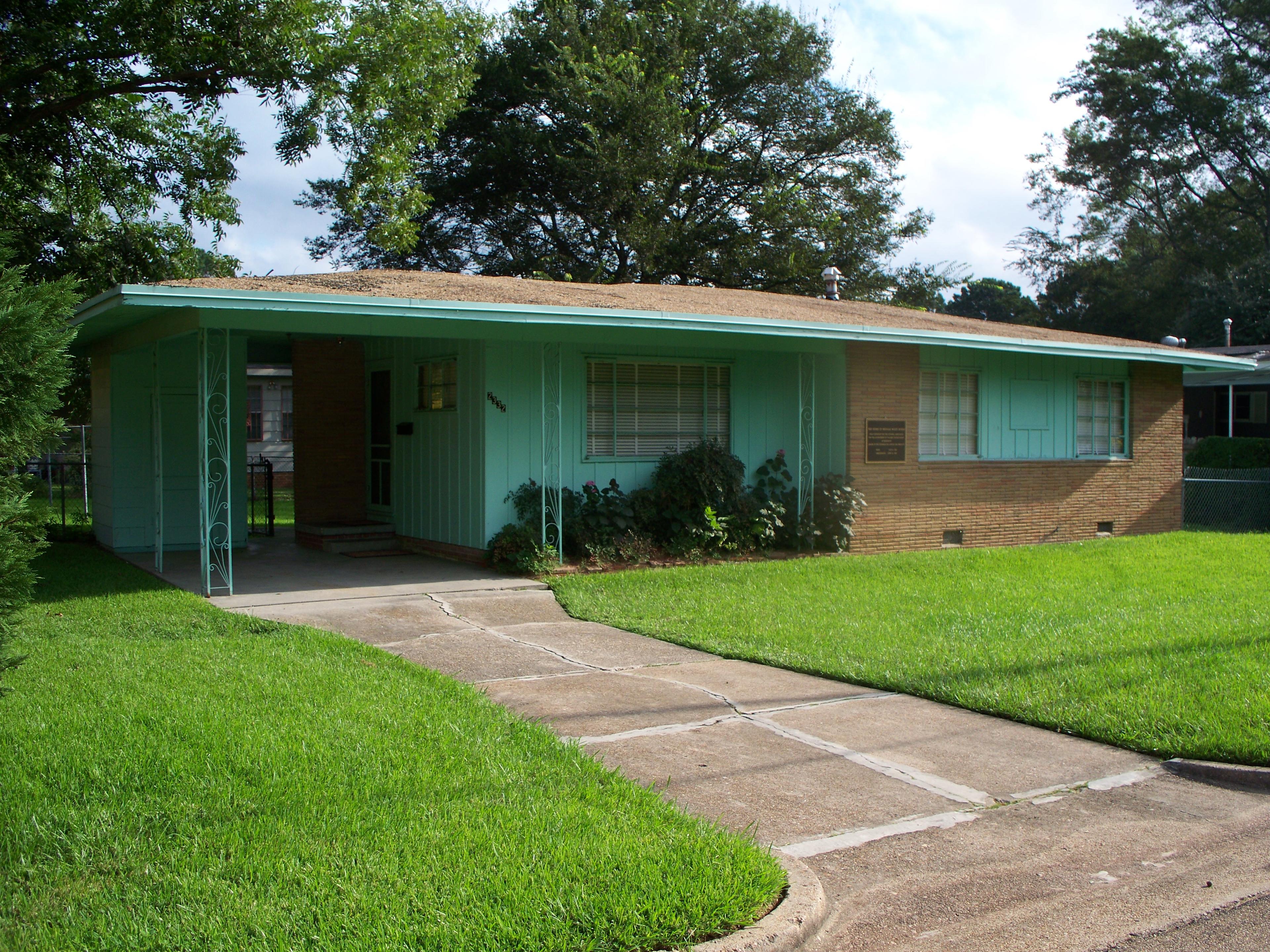 Medgar and Myrlie Evers Home National Monument