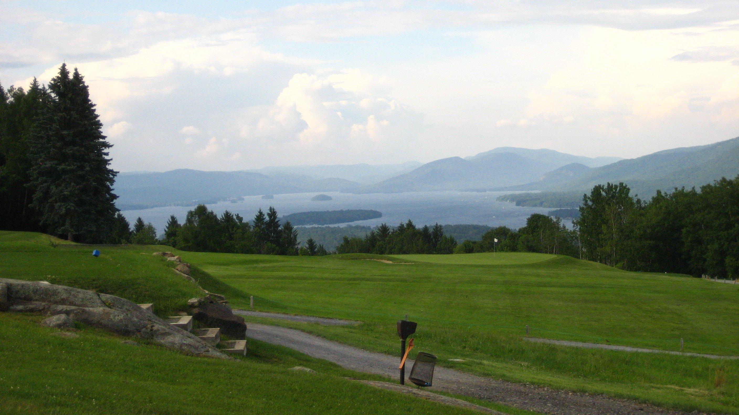 Top of the World Golf Resort