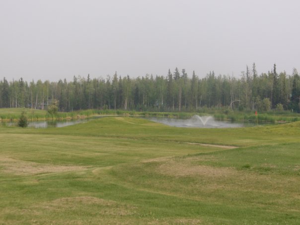 Fairbanks Golf Course