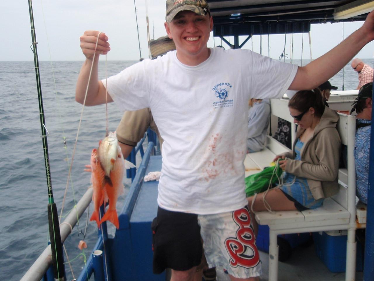 South Bay Marina Offers Offshore and Bay Fishing Charters