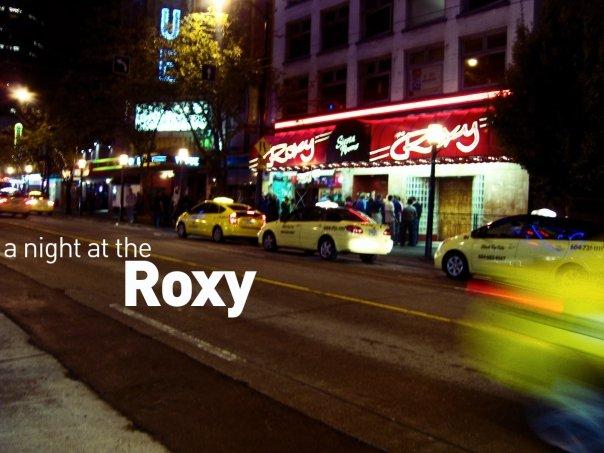 The Roxy