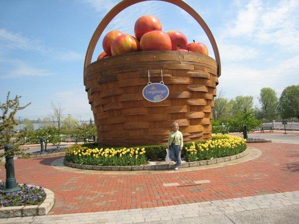 Longaberger Basket Factory/Homestead