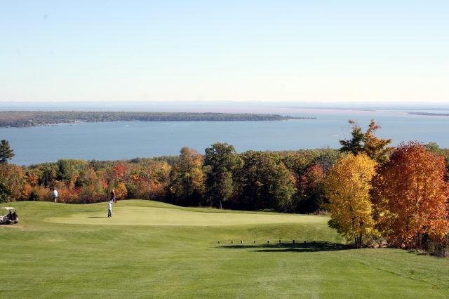 Apostle Highlands Golf Course