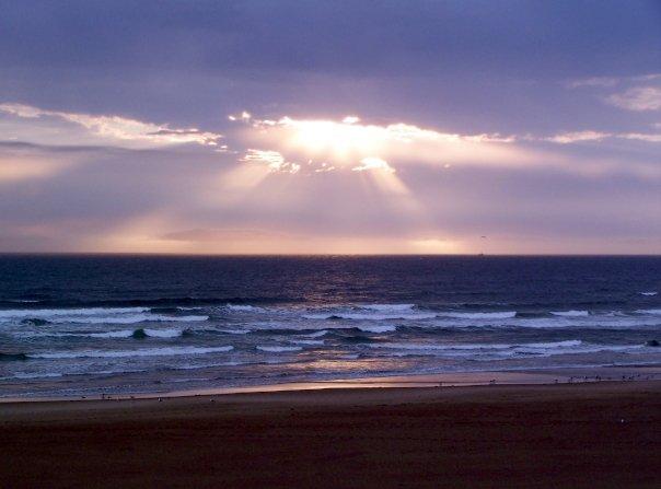 Cannon Beach Surf