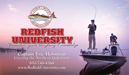 Redfish University