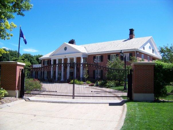 Governor's Mansion