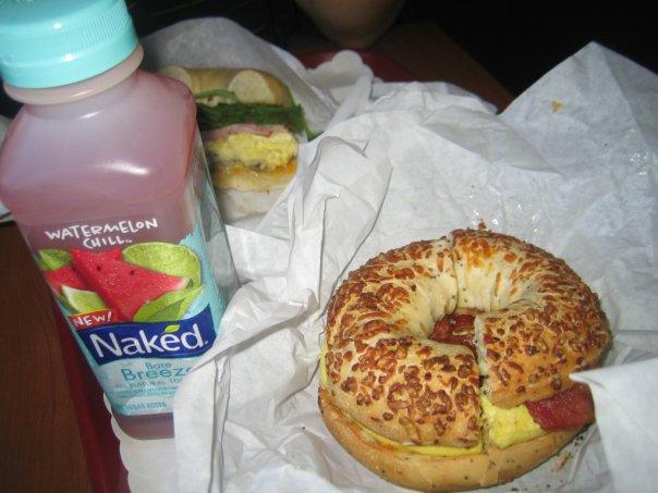 Posh Bagel