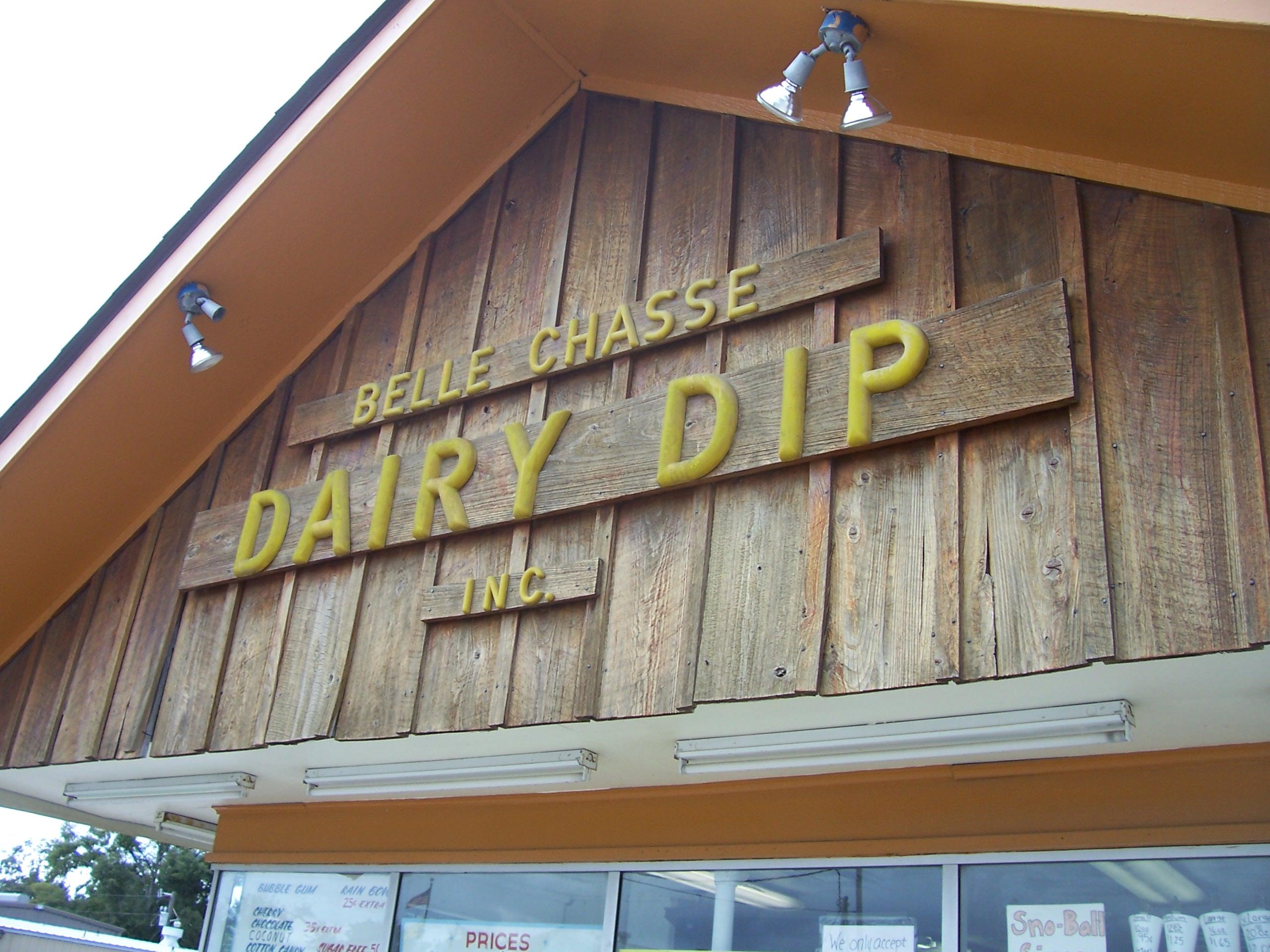 Dairy Dip