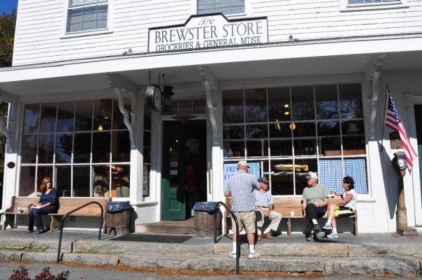 Brewster Store