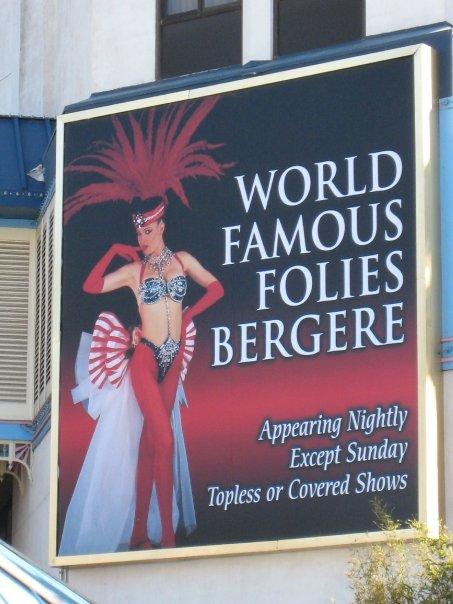 Folies Bergere