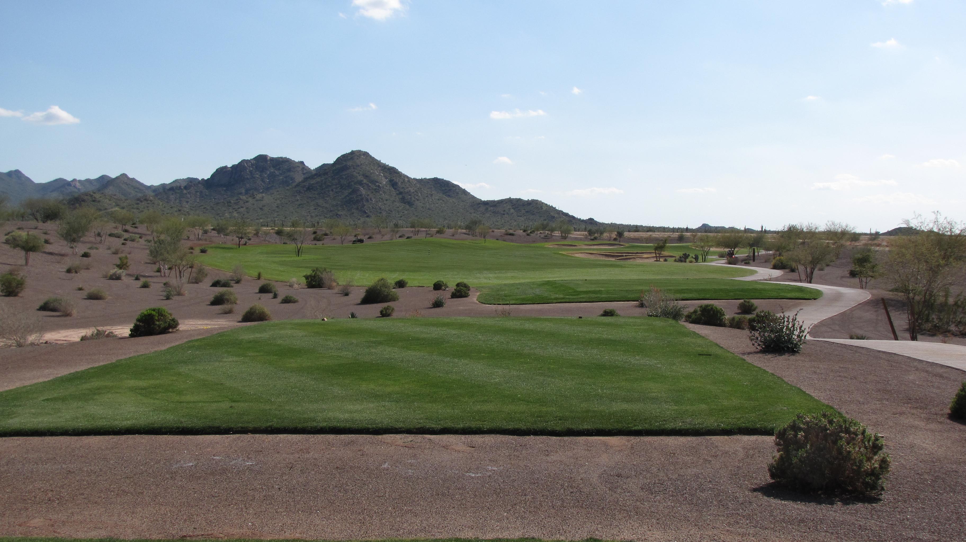 Copper Canyon Golf Club