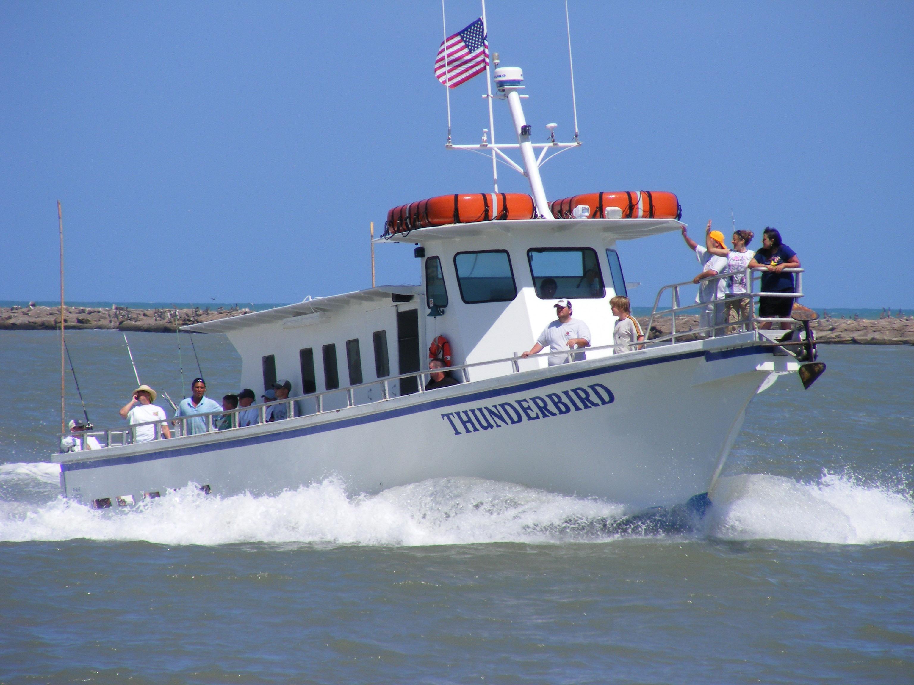 Captain Murphy's Fishing Charters