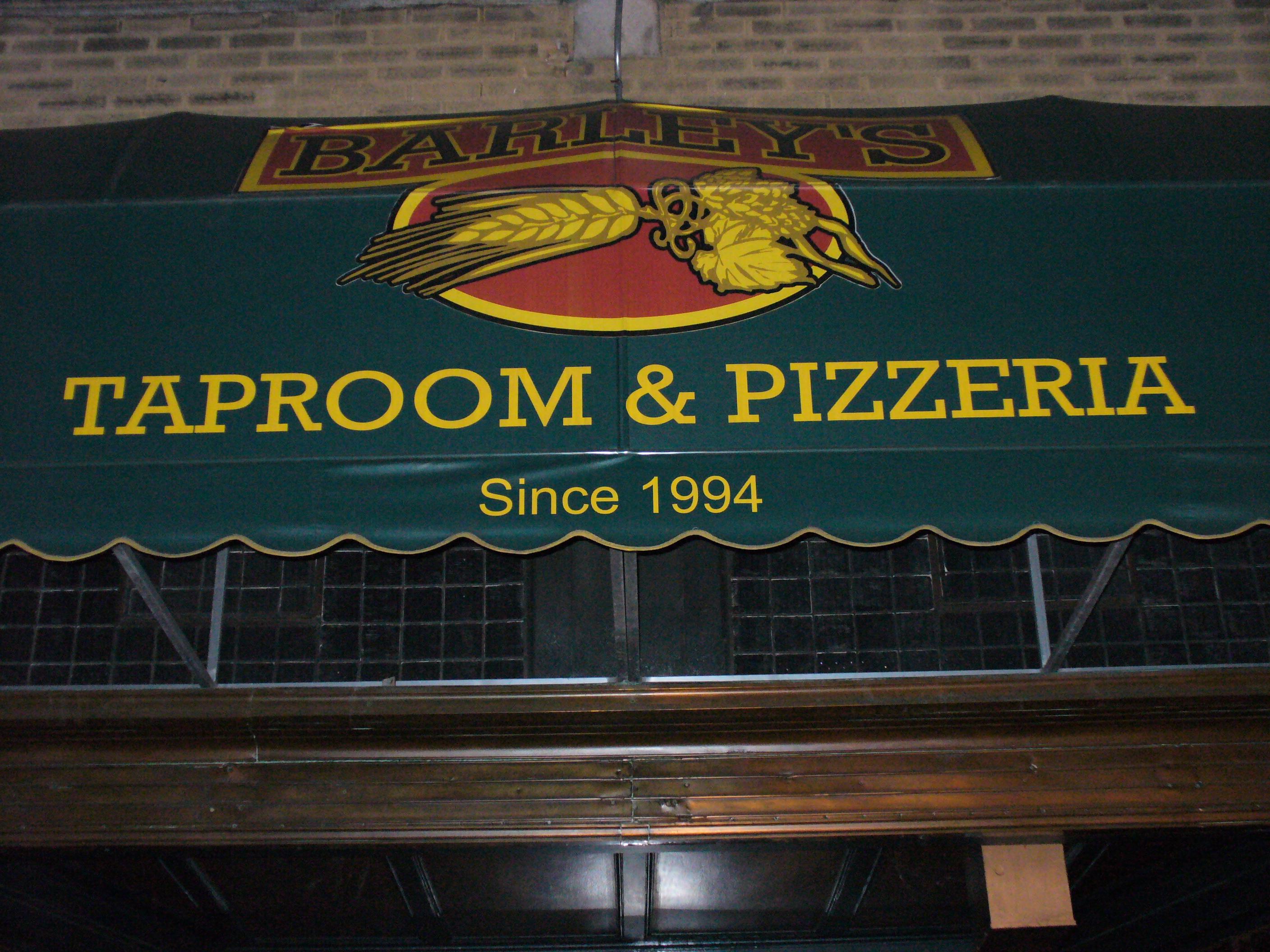 Barley's Taproom & Pizzeria