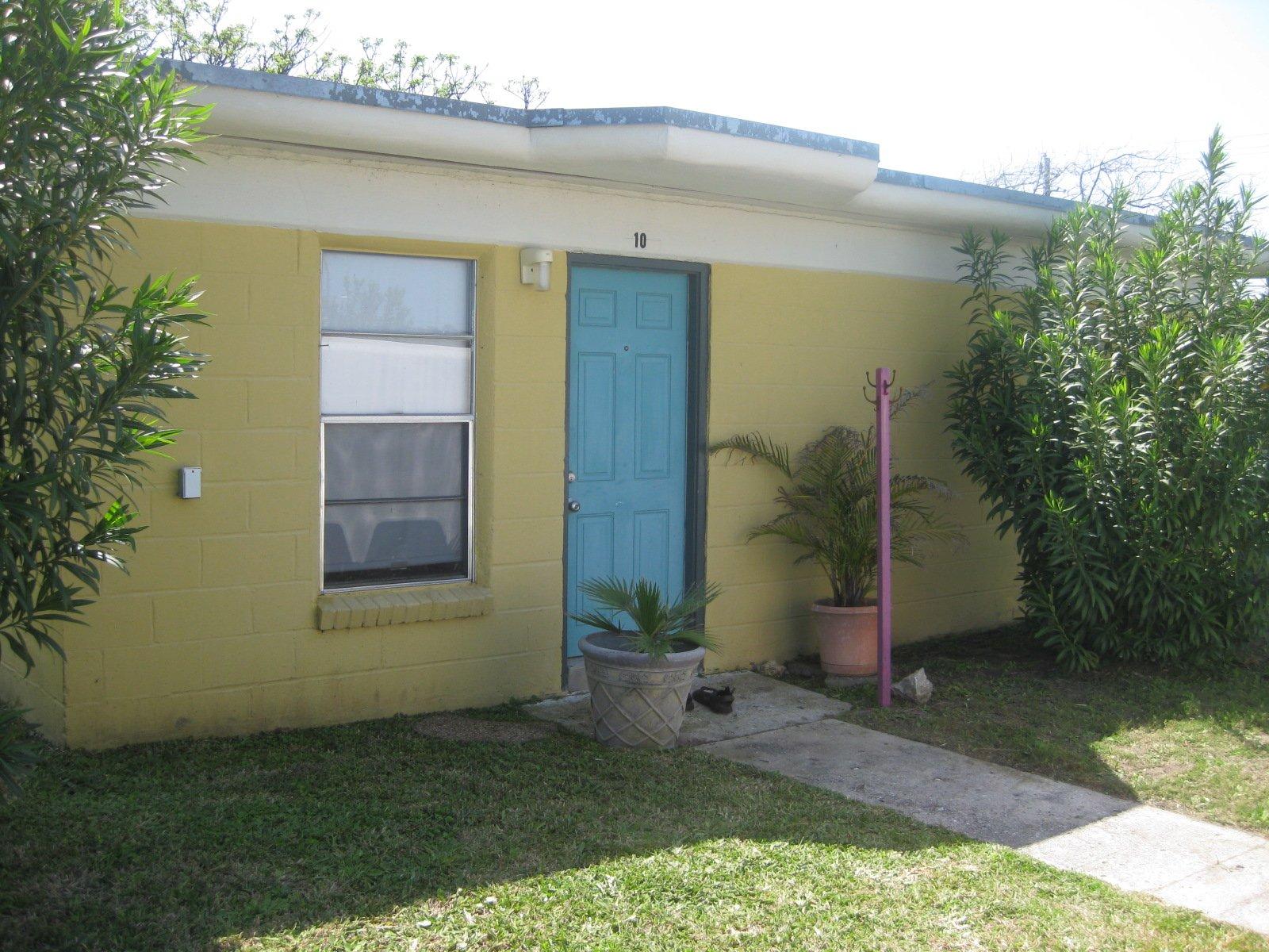 Spanish Cottages