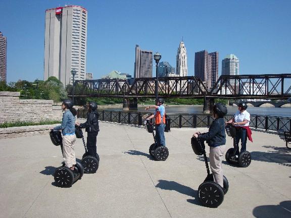 SegAway Tours of Columbus