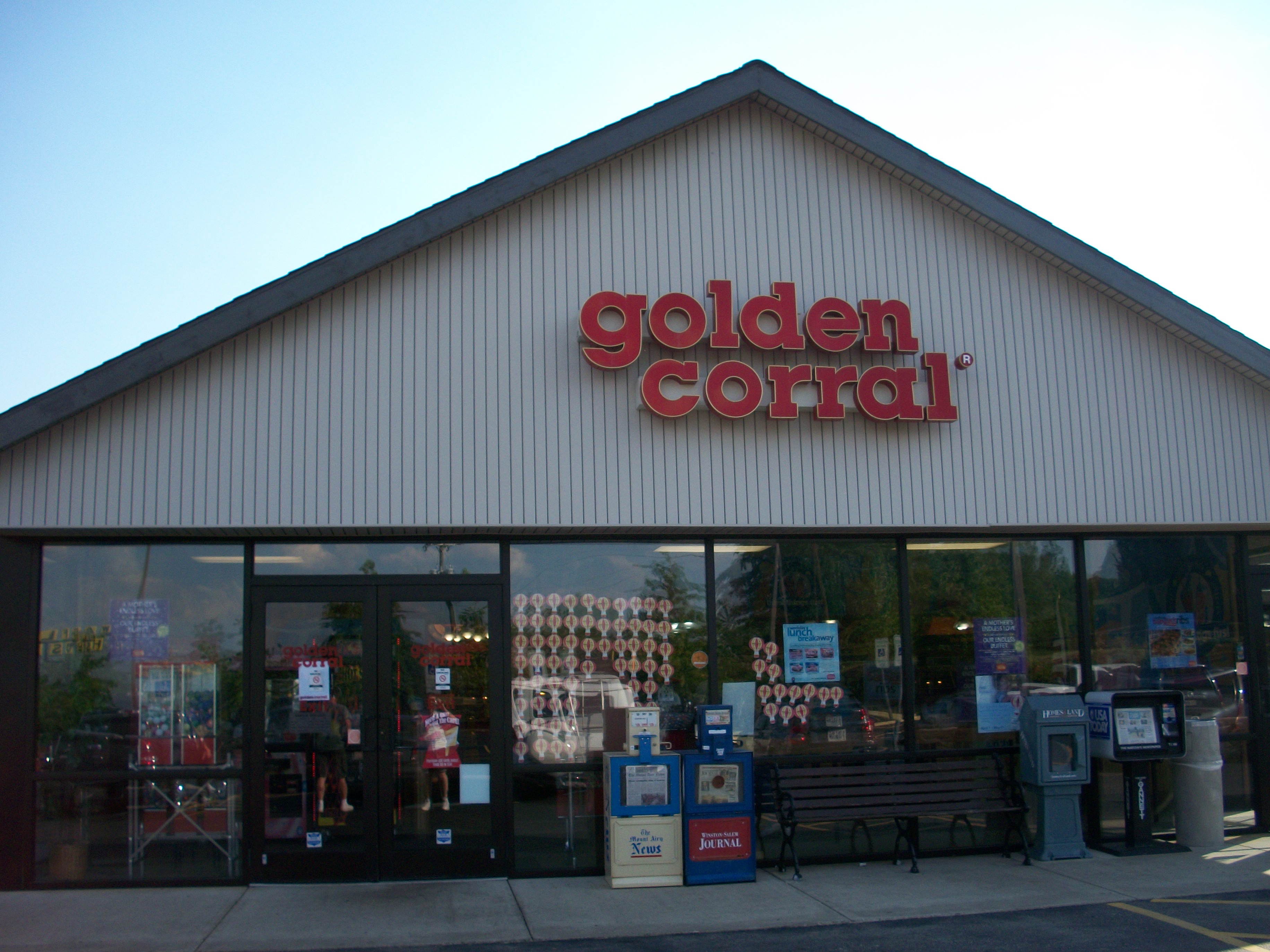 Golden Corral