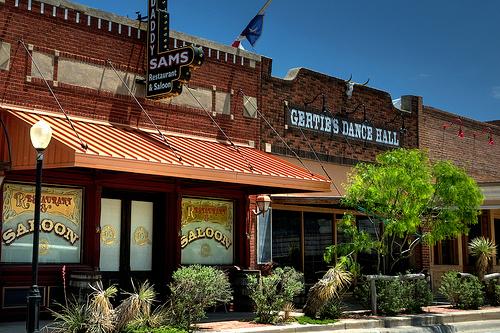 Daddy Sam's Saloon