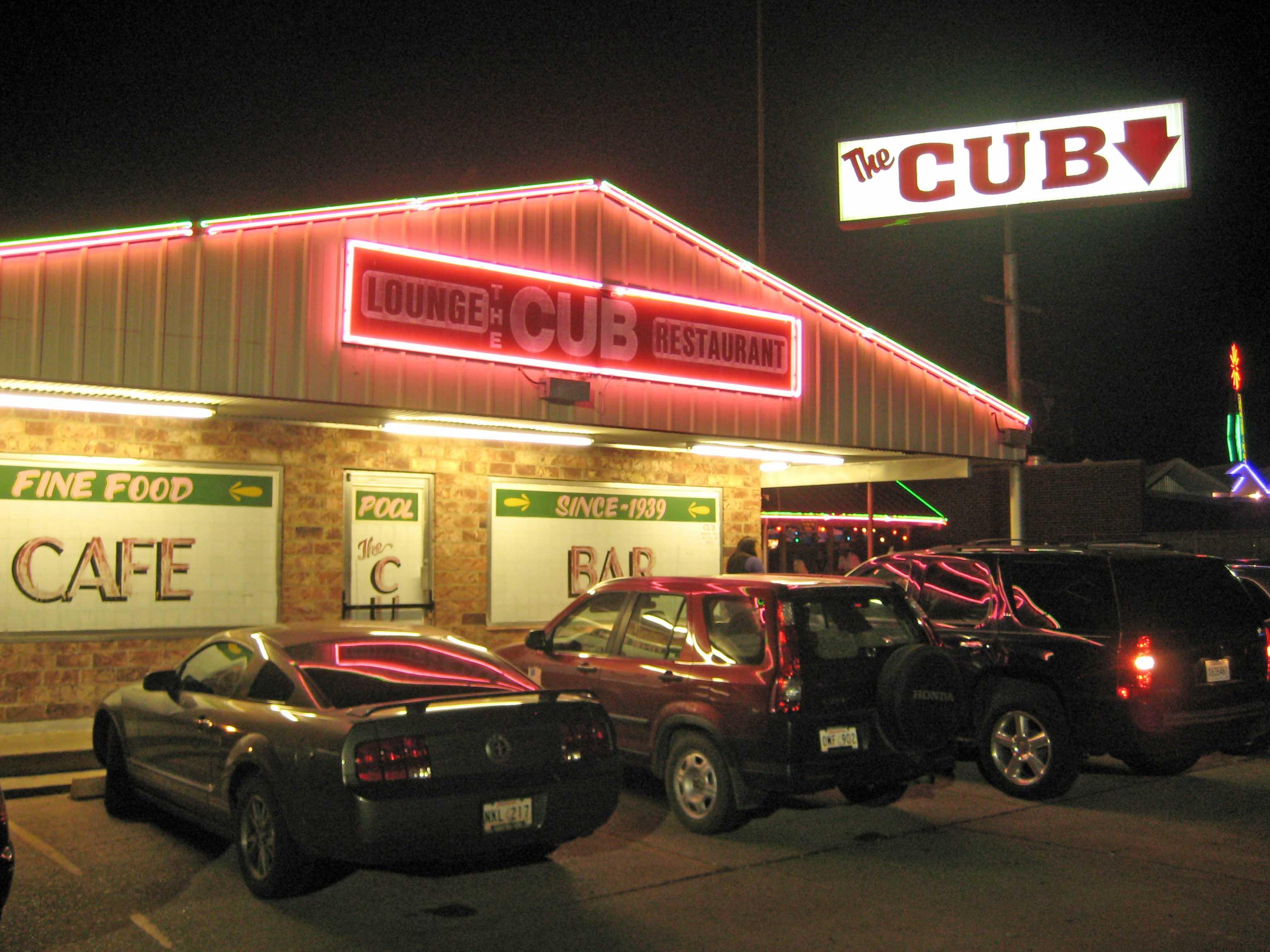 Cub Restaurant