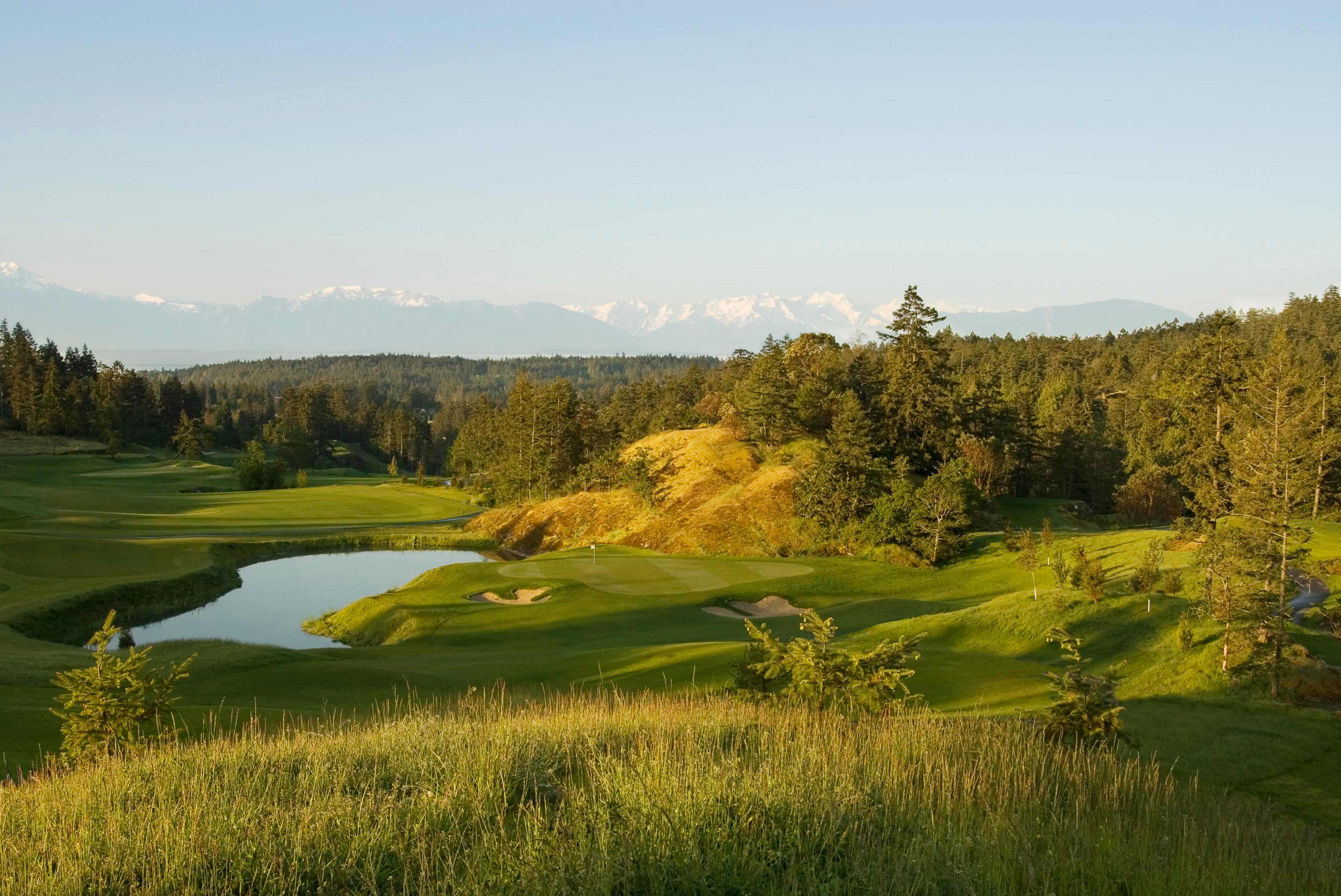 Highland Pacific Golf