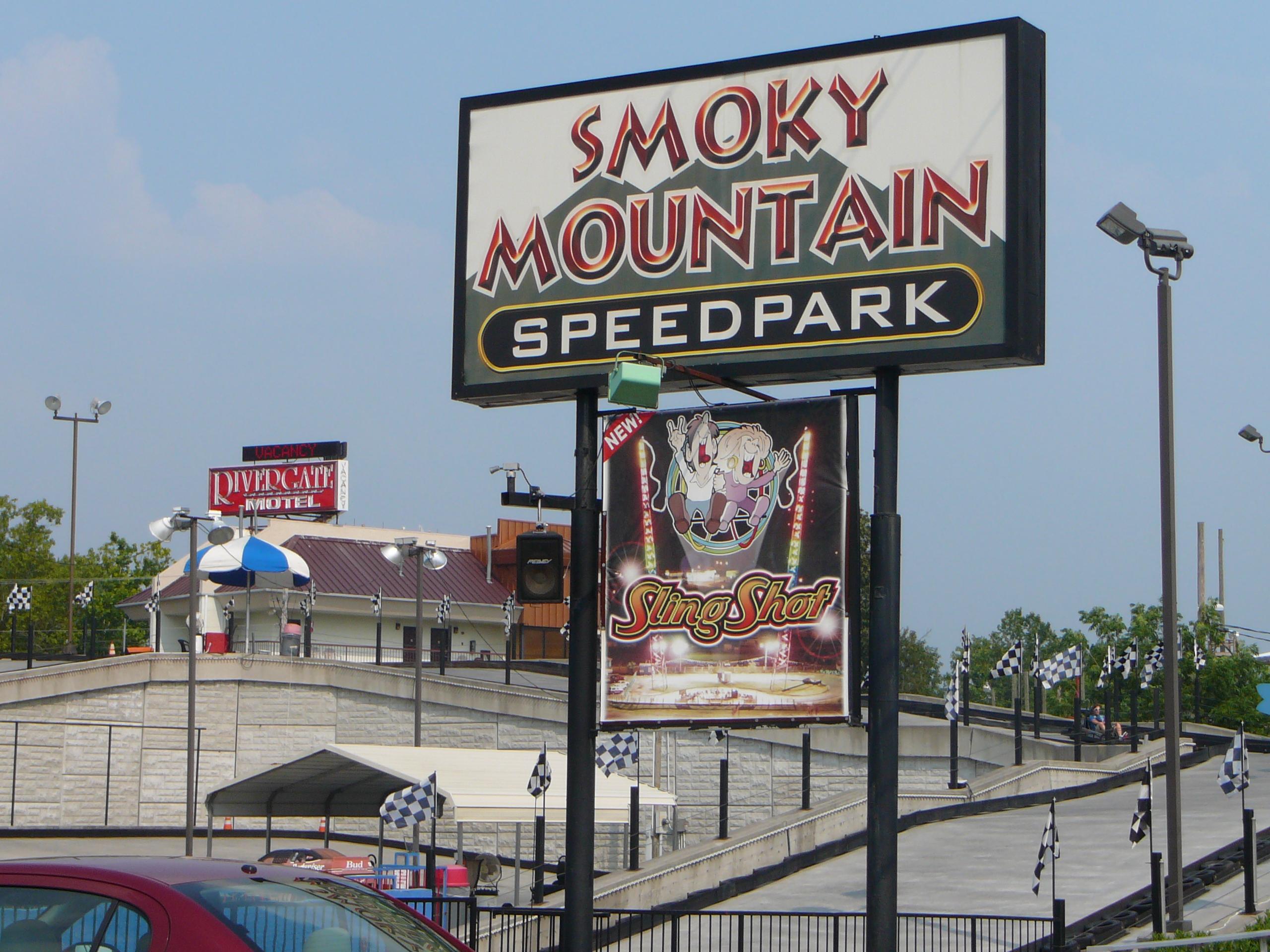 Smoky Mountain Speedpark