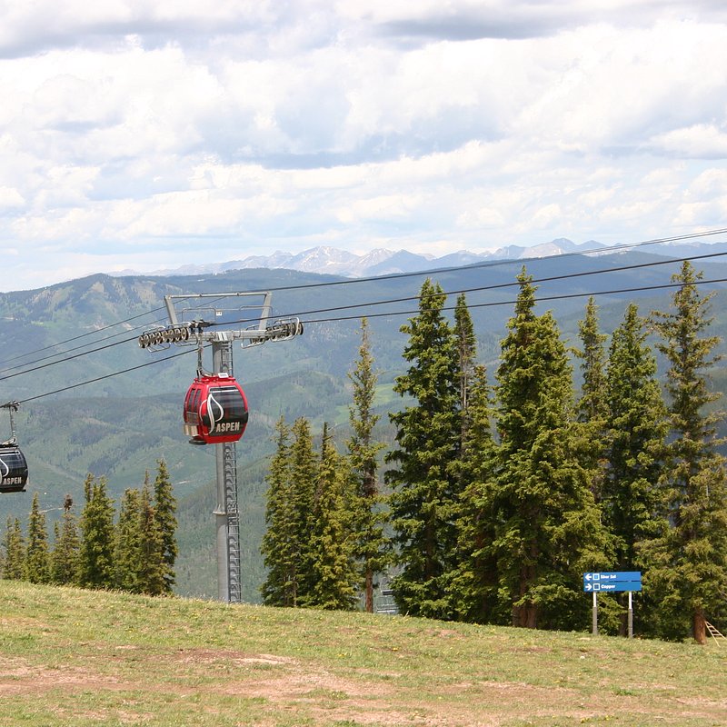 Silver Queen Gondola