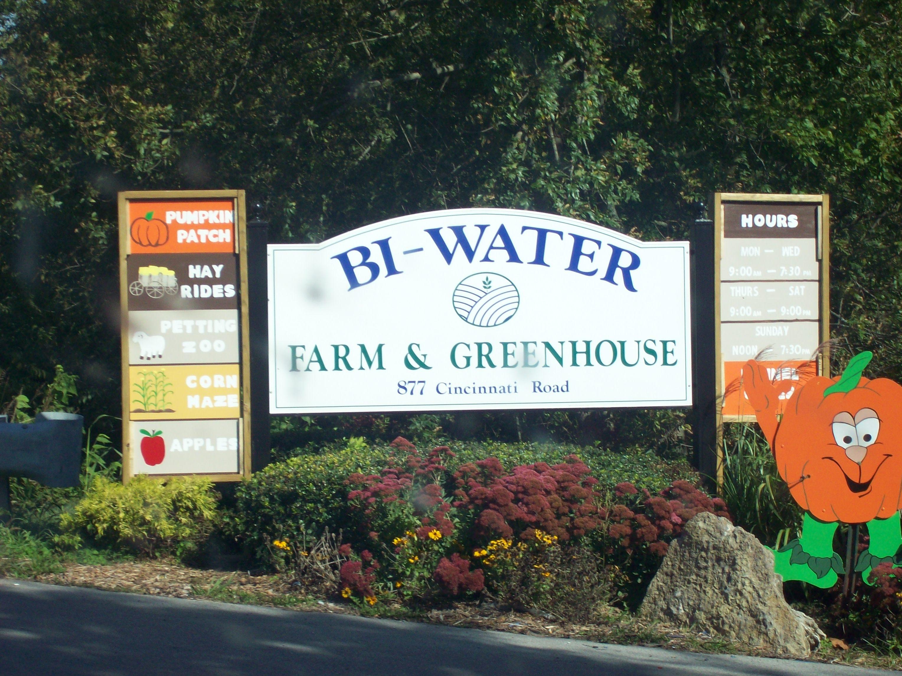 Bi Water Farm & Greenhouse