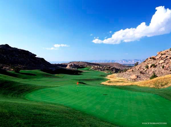 Redlands Mesa Golf Course