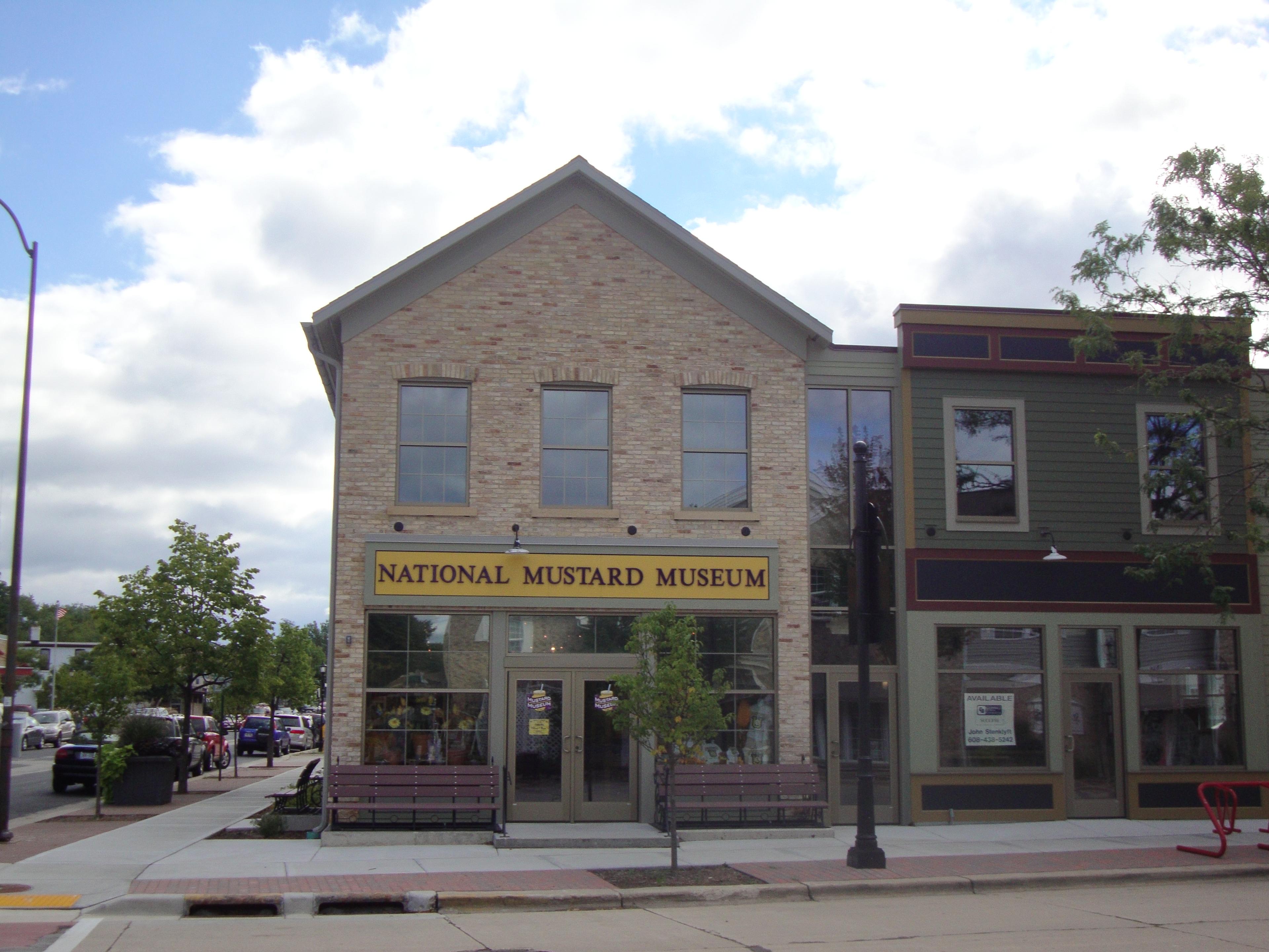 National Mustard Museum