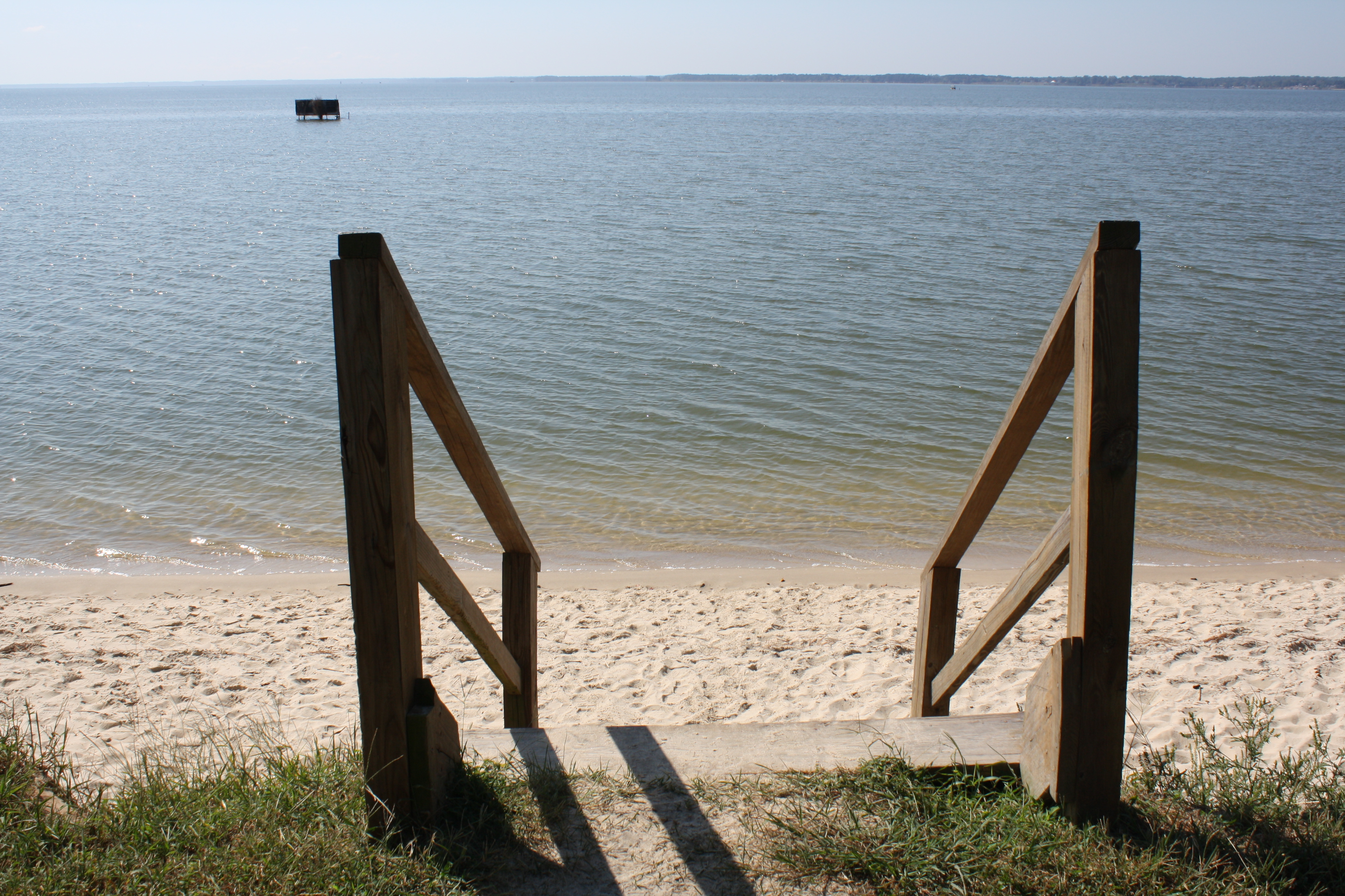 Belle Isle State Park