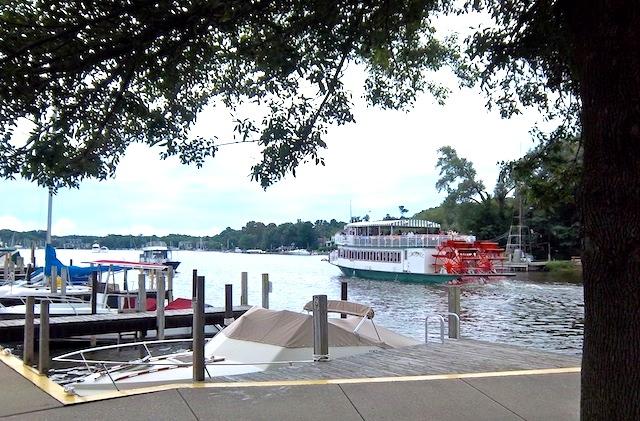 Star of Saugatuck Boat Cruises