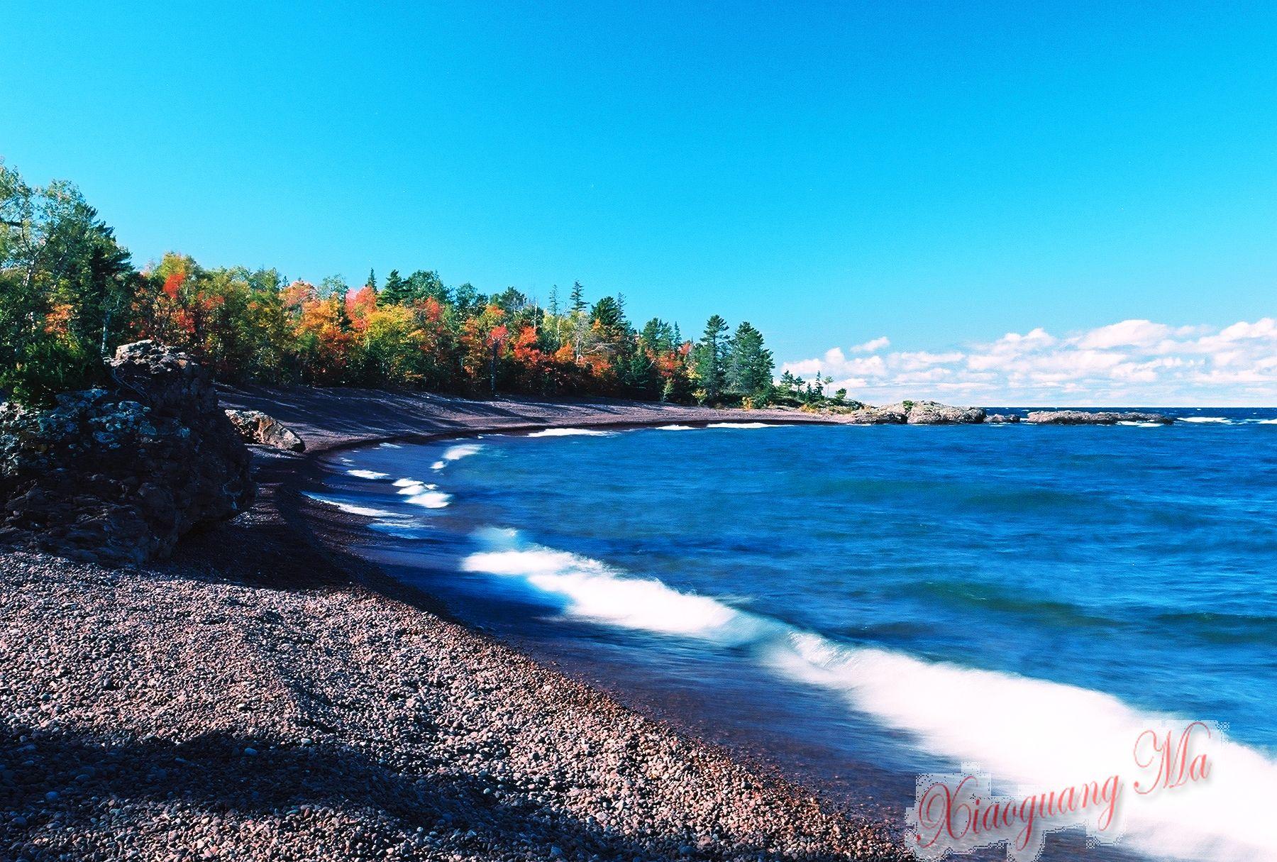 Eagle Harbor Lighthouse