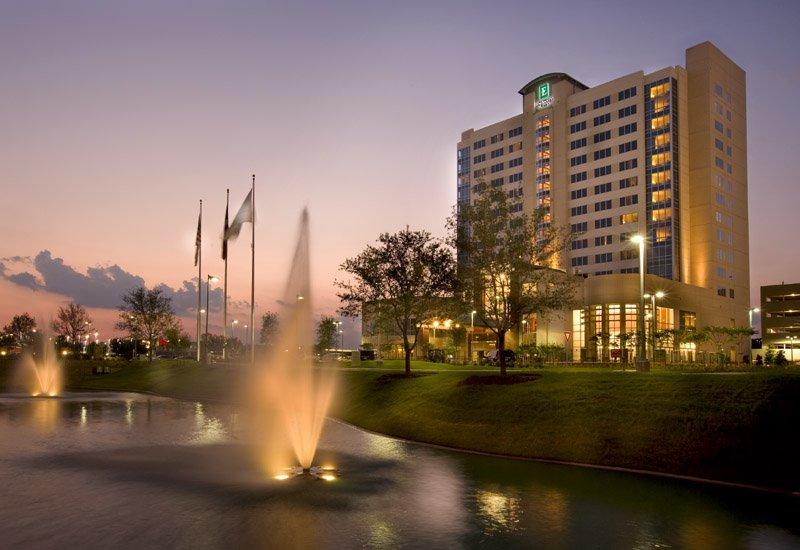 Embassy Suites by Hilton Houston Energy Corridor