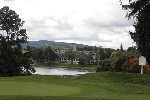 Leatherstocking Golf Course