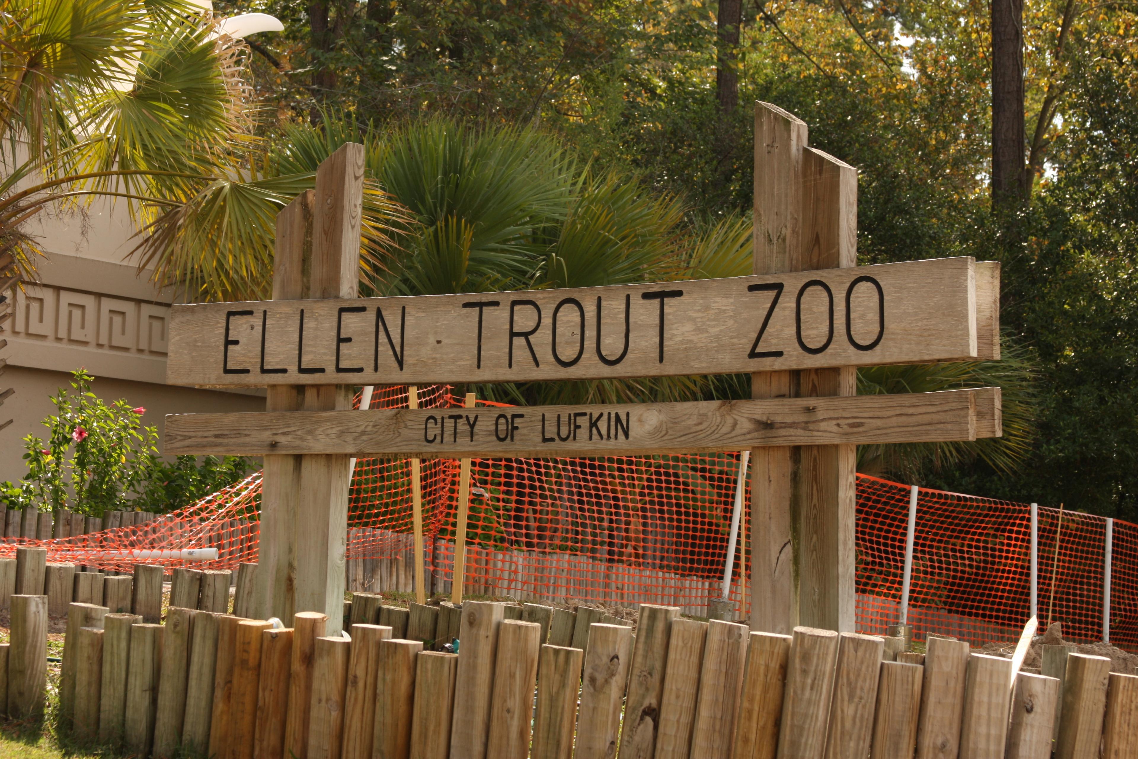 Ellen Trout Zoo