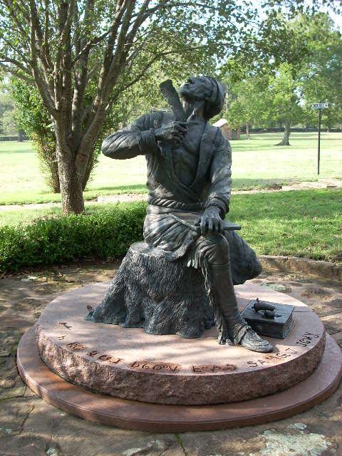 Sequoyah's Cabin Museum