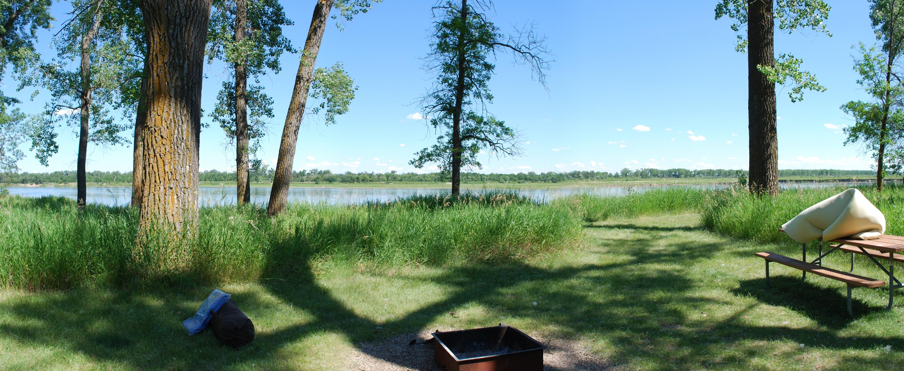 Cross Ranch State Park