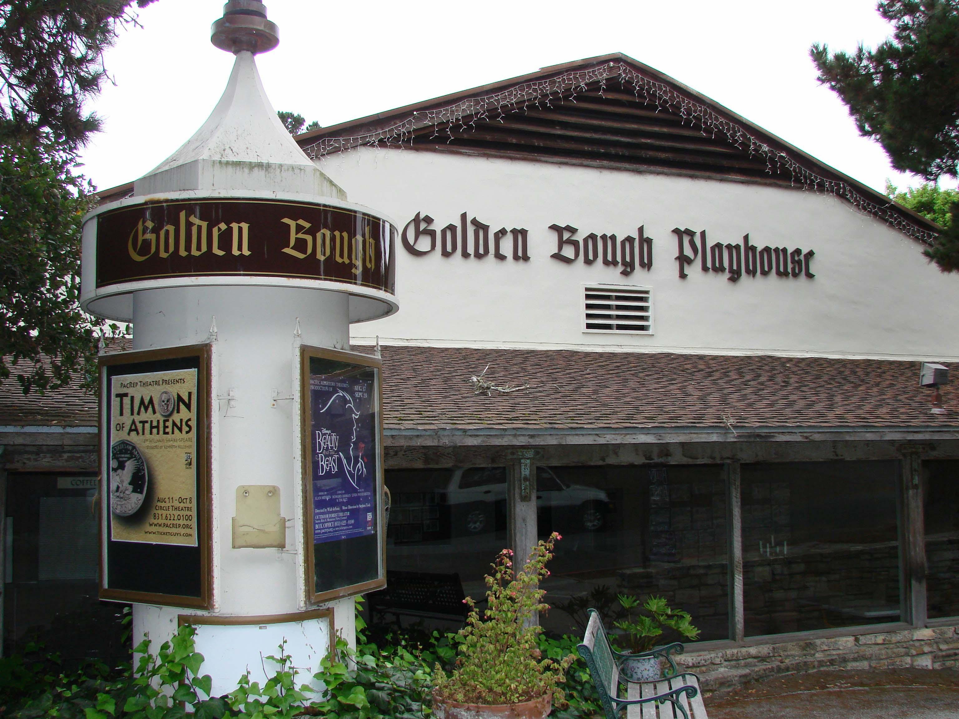 Golden Bough Playhouse