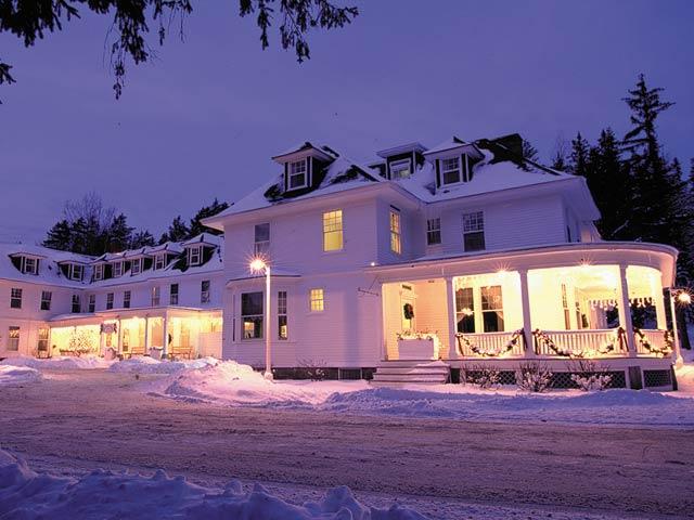 Omni Bretton Arms Inn at Mount Washington