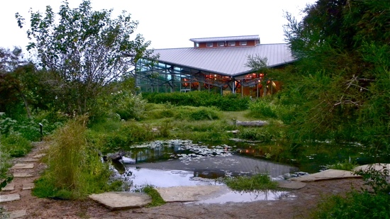 Edinburg Scenic Wetlands