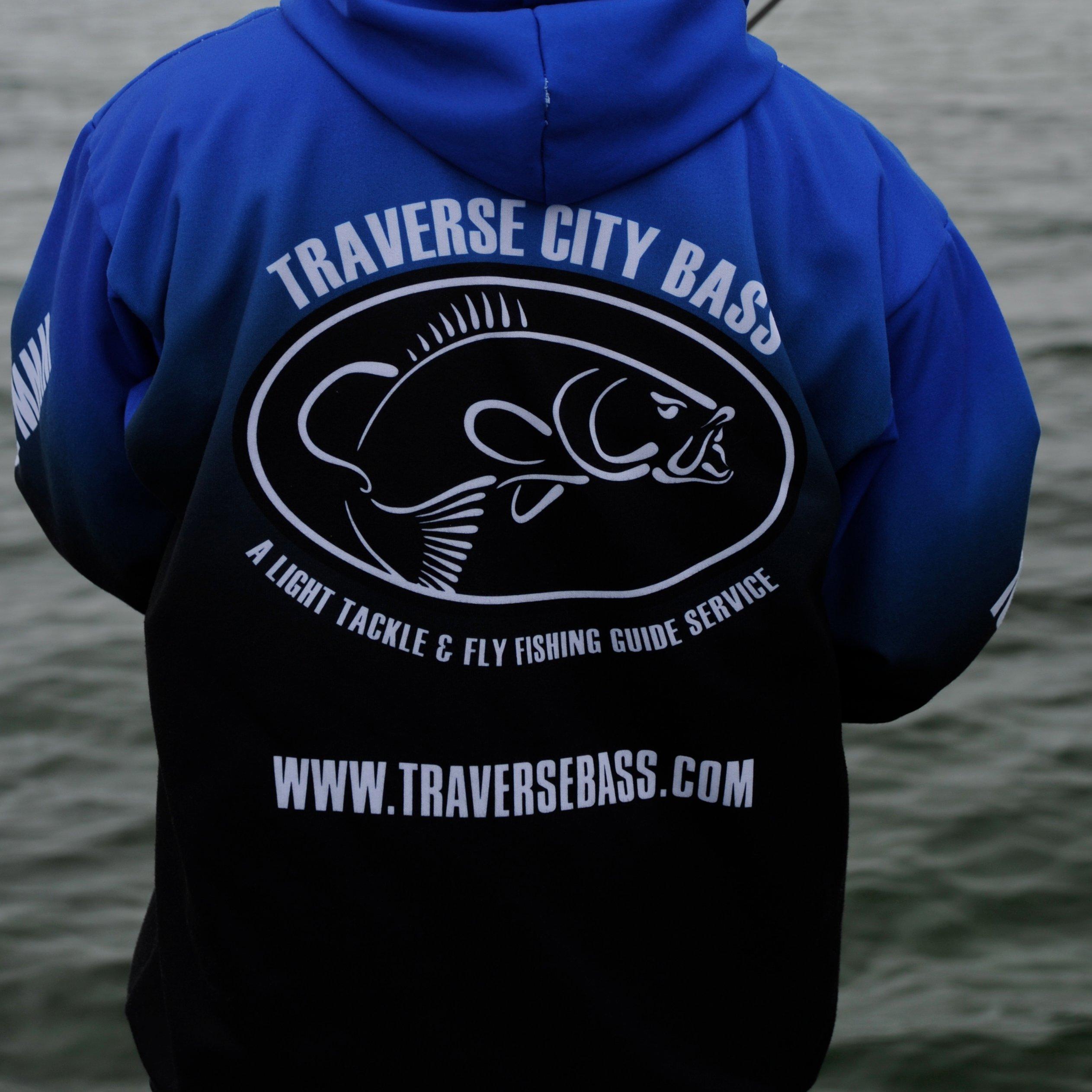 Traverse City Bass Fishing Guide Service