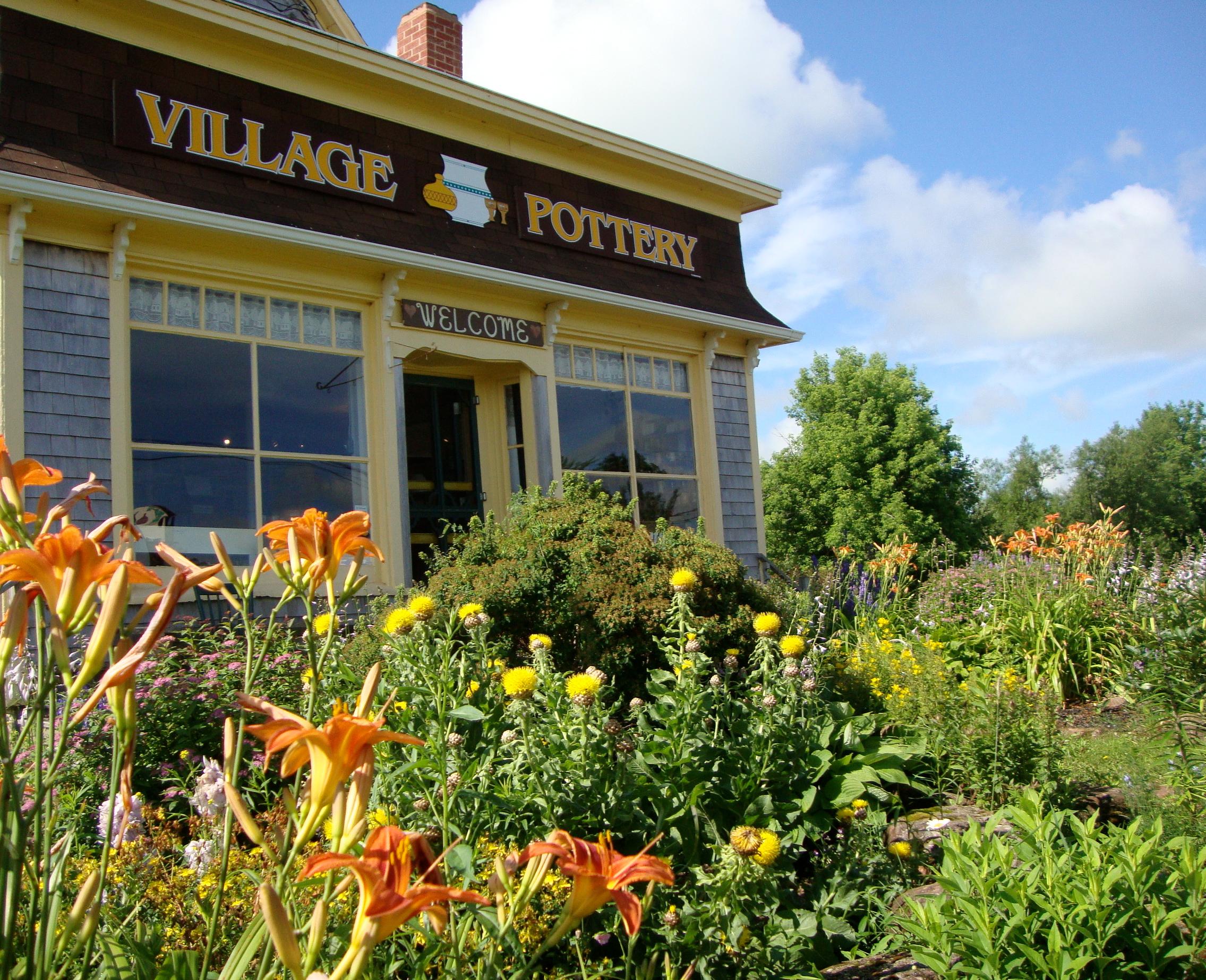 Village Pottery