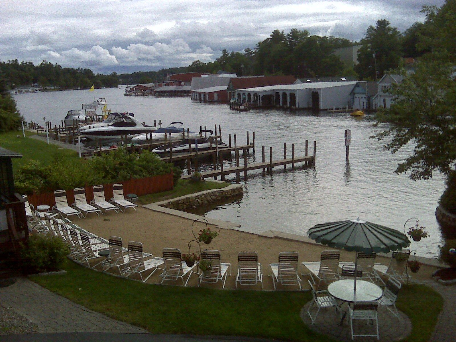 Channel Waterfront Cottages