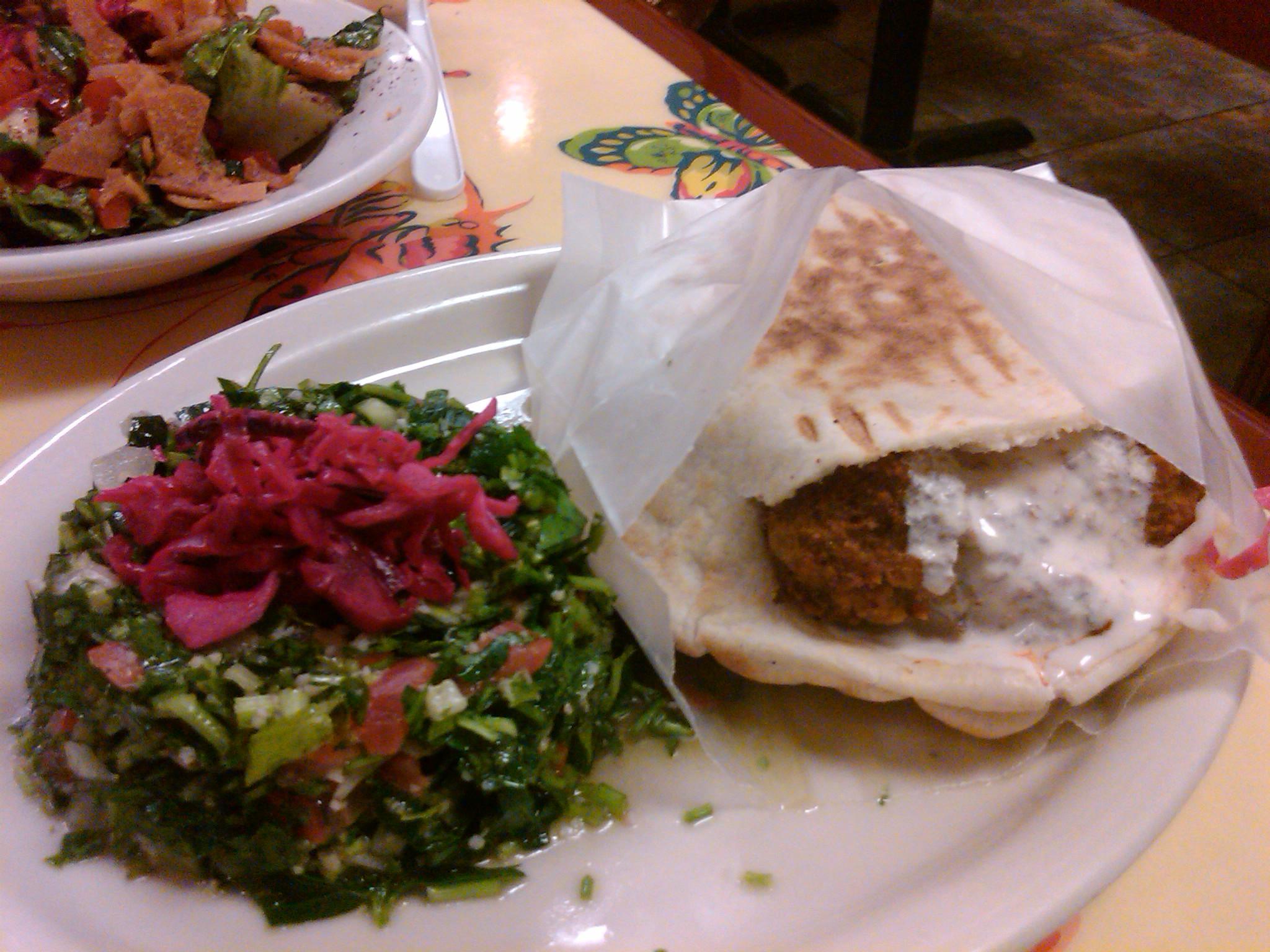 Haifa Falafel