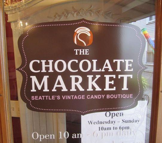 The Chocolate Market