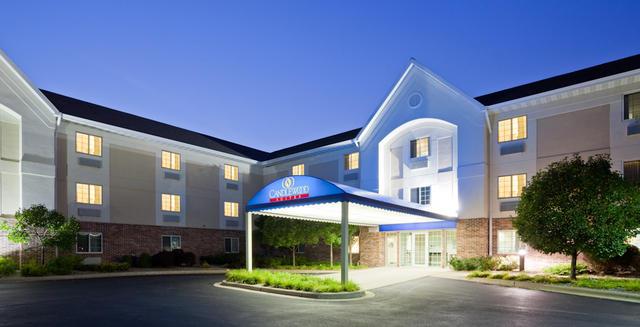 Candlewood Suites Appleton, an IHG Hotel