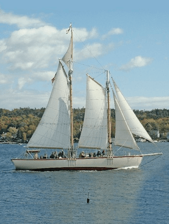 Schooner Eastwind