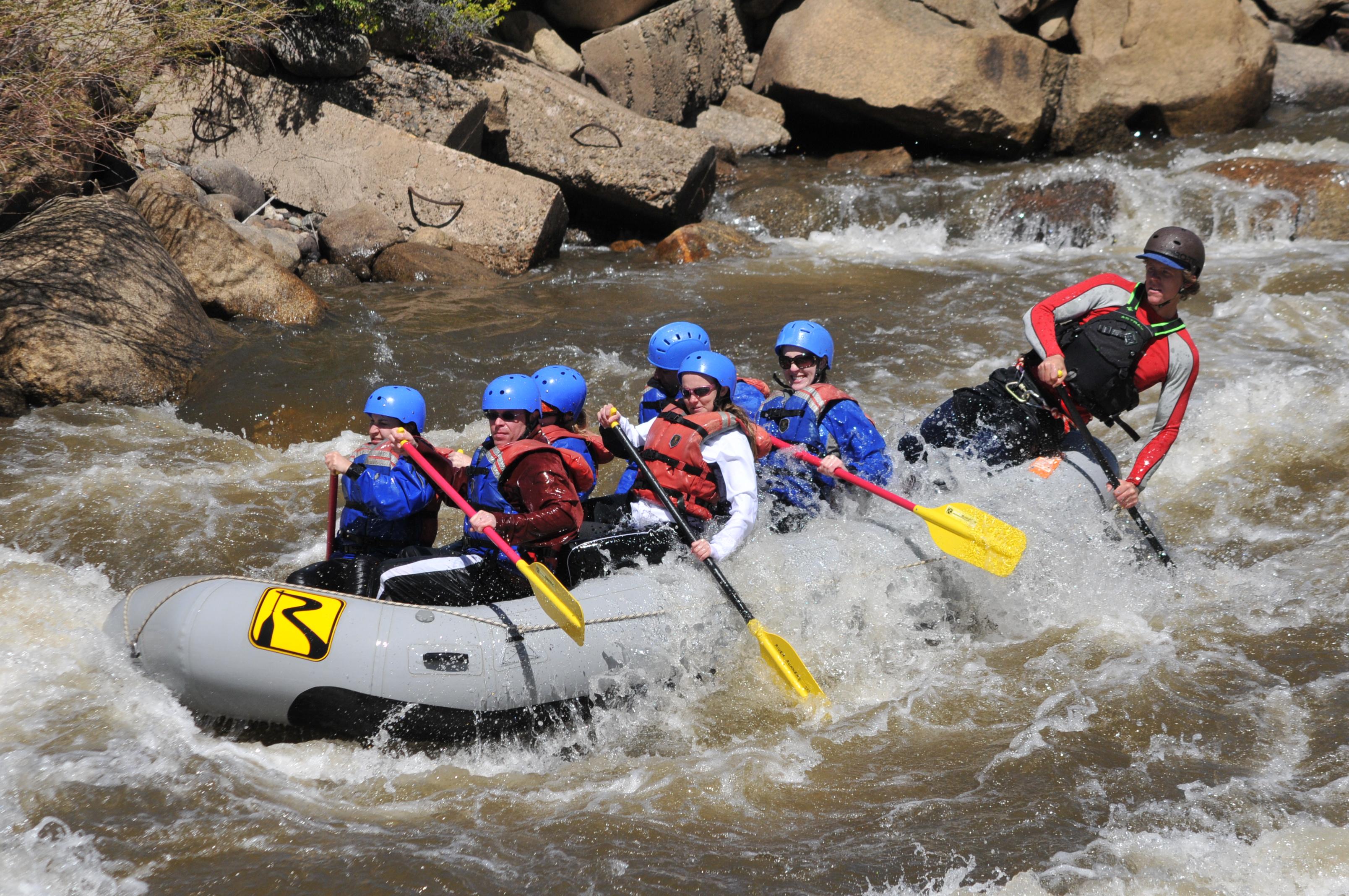 River Runners